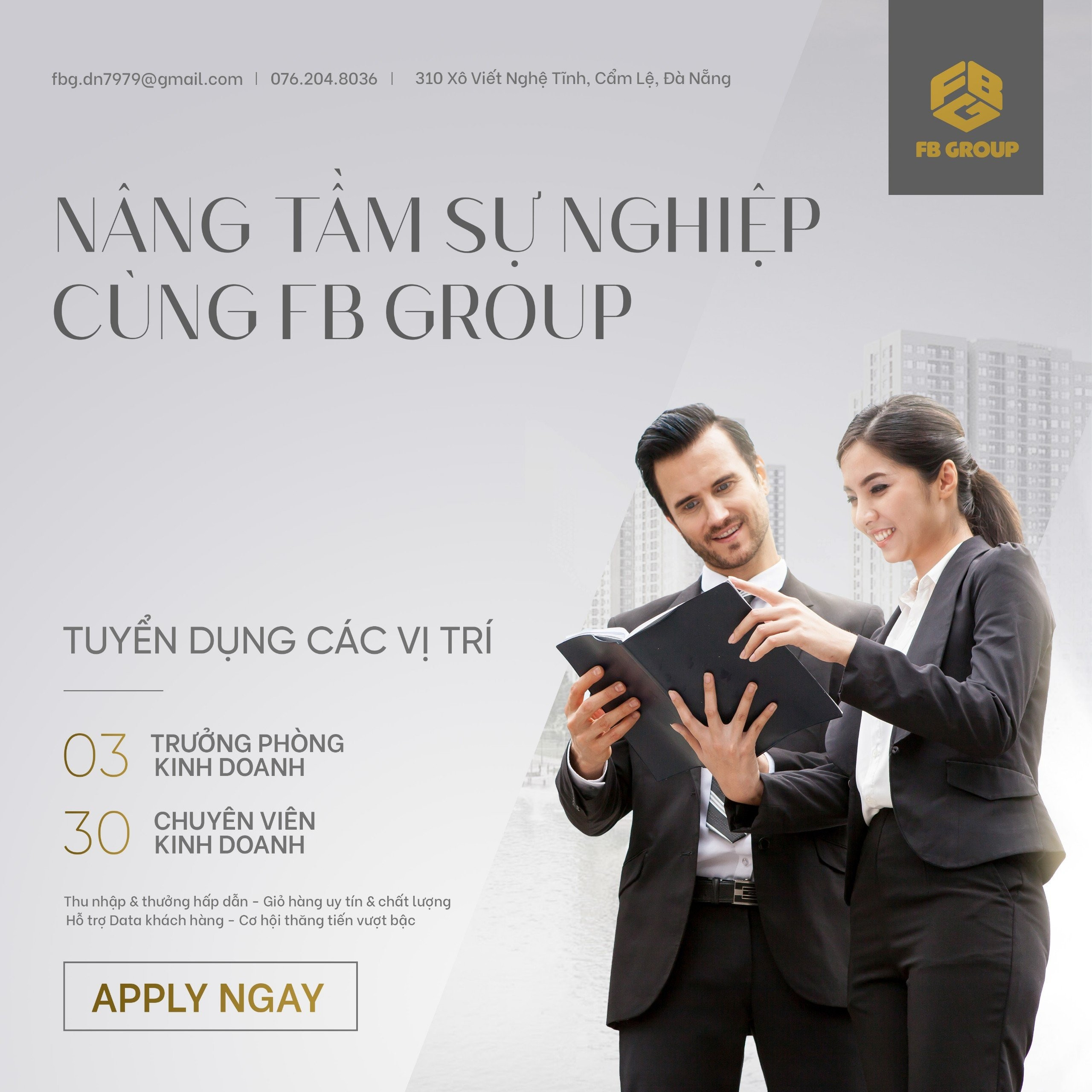 lĩnh vực hoạt động